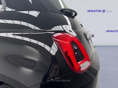 Fiat 500 500 1.0 Hybrid Dolcevita Nero usata Cassola