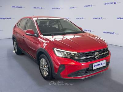 Volkswagen Taigo Taigo 1.0 Tsi 95 Cv Edition Plus Rosso usata Cassola