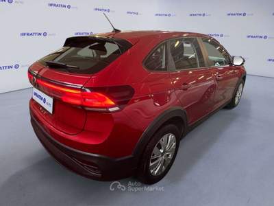 Volkswagen Taigo Taigo 1.0 Tsi 95 Cv Edition Plus Rosso usata Cassola