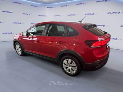 Volkswagen Taigo Taigo 1.0 Tsi 95 Cv Edition Plus Rosso usata Cassola