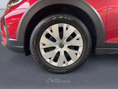 Volkswagen Taigo Taigo 1.0 Tsi 95 Cv Edition Plus Rosso usata Cassola