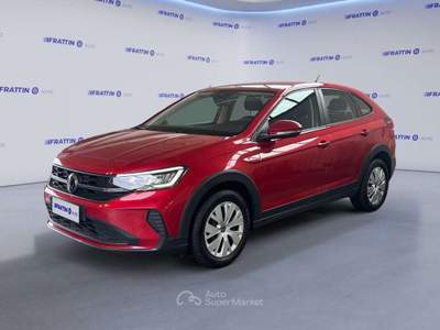 Volkswagen Taigo Taigo 1.0 Tsi 95 Cv Edition Plus Rosso usata Cassola