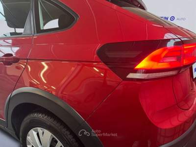 Volkswagen Taigo Taigo 1.0 Tsi 95 Cv Edition Plus Rosso usata Cassola
