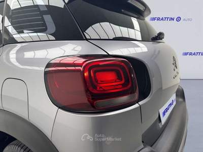 Citroen C3 Aircross C3 Aircross Puretech 130 S&amp;S Eat6 Max Argento usata Cassola