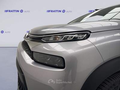 Citroen C3 Aircross C3 Aircross Puretech 130 S&amp;S Eat6 Max Argento usata Cassola