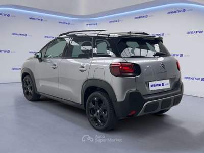Citroen C3 Aircross C3 Aircross Puretech 130 S&amp;S Eat6 Max Argento usata Cassola