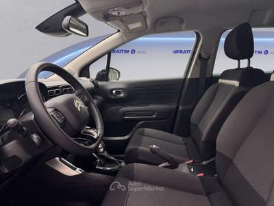 Citroen C3 Aircross C3 Aircross Puretech 130 S&amp;S Eat6 Max Argento usata Cassola