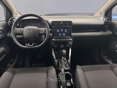 Citroen C3 Aircross C3 Aircross Puretech 130 S&amp;S Eat6 Max Argento usata Cassola