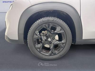 Citroen C3 Aircross C3 Aircross Puretech 130 S&amp;S Eat6 Max Argento usata Cassola