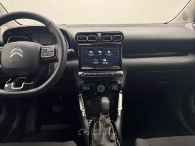 Citroen C3 Aircross C3 Aircross Puretech 130 S&amp;S Eat6 Max Argento usata Cassola