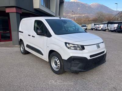 Fiat Doblò Doblo 1.5 BlueHdi 100CV L1-H1 Van 2 POSTI Bianco usata Scurelle