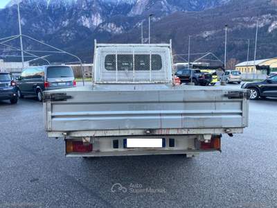 Fiat Ducato Ducato 35 2.3 MJT DOPPIA CABINA Maxi Bianco usata Scurelle