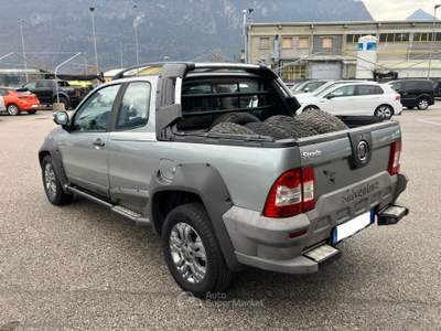 Fiat Strada Strada 1.3 MJT 95CV Pick-up DC Adventure Grigio usata Scurelle
