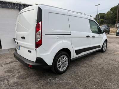 Ford Transit Connect Tran.Con. 240 1.5TDCi 100 PL Furg. Trend Bianco usata Mesagne
