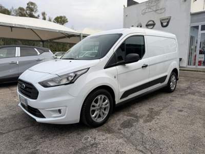 Ford Transit Connect Tran.Con. 240 1.5TDCi 100 PL Furg. Trend Bianco usata Mesagne