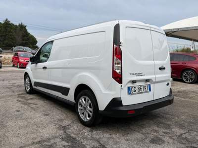 Ford Transit Connect Tran.Con. 240 1.5TDCi 100 PL Furg. Trend Bianco usata Mesagne