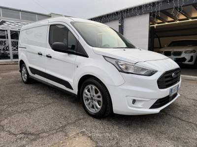 Ford Transit Connect Tran.Con. 240 1.5TDCi 100 PL Furg. Trend Bianco usata Mesagne