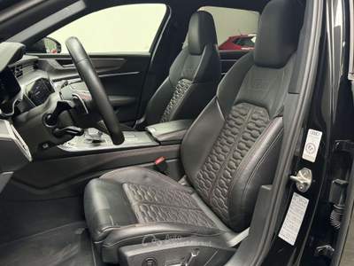 Audi RS 6 RS6 Avant 4.0 mhev quattro tiptronic - Possibilità subentro Leasing - Iva Esposta Nero usata Castenedolo