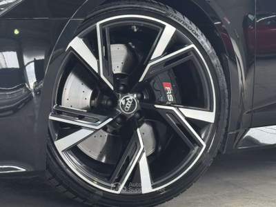 Audi RS 6 RS6 Avant 4.0 mhev quattro tiptronic - Possibilità subentro Leasing - Iva Esposta Nero usata Castenedolo