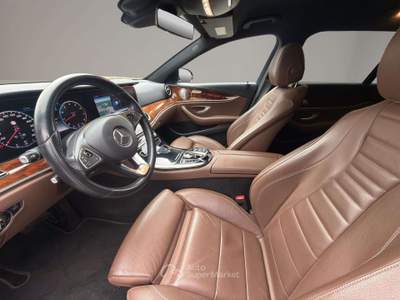 Mercedes-Benz Classe E E400 SW 4MATIC - PREMIUM PLUS AMG!! Blu/Azzurro usata Torbole Casaglia