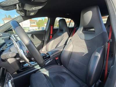 Mercedes-Benz Classe A A 35 AMG grigio Magno Argento usata Cecina