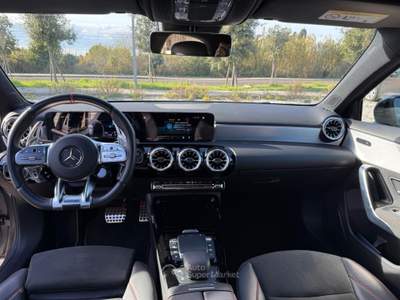 Mercedes-Benz Classe A A 35 AMG grigio Magno Argento usata Cecina