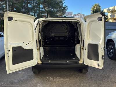 Fiat Fiorino Fiorino 1.3 MJT 95CV Cargo SX Bianco usata Bernalda