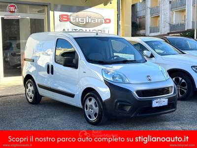 Fiat Fiorino Fiorino 1.3 MJT 95CV Cargo SX Bianco usata Bernalda