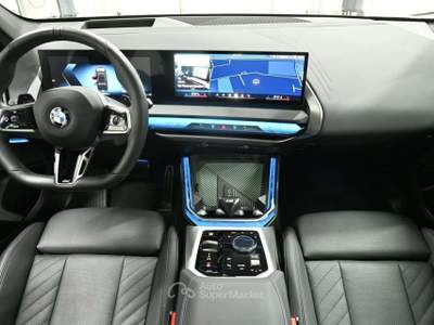 BMW X3 X3 XDRIVE M SPORT LASER TETTO 21 KAMERA BLACK PACK Nero usata Ciampino