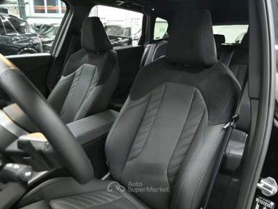 BMW X3 X3 XDRIVE M SPORT LASER TETTO 21 KAMERA BLACK PACK Nero usata Ciampino