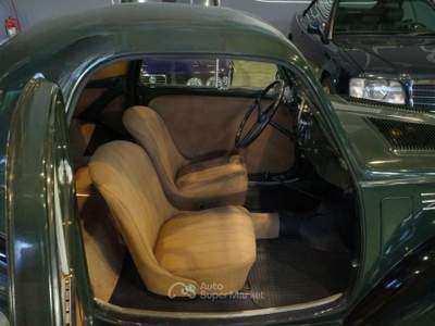 Fiat Topolino 500A Verde usata Crespina Lorenzana