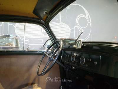 Fiat Topolino 500A Verde usata Crespina Lorenzana