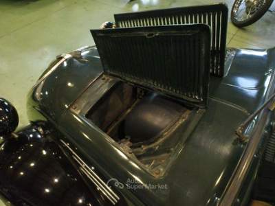 Fiat Topolino 500A Verde usata Crespina Lorenzana