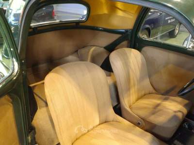 Fiat Topolino 500A Verde usata Crespina Lorenzana