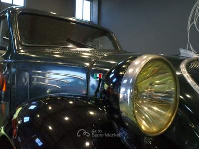 Fiat Topolino 500A Verde usata Crespina Lorenzana