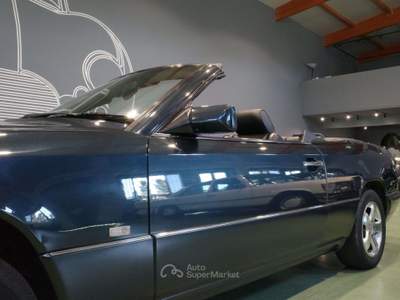 Mercedes-Benz Classe E E Cabrio 200 Blu/Azzurro usata Crespina Lorenzana