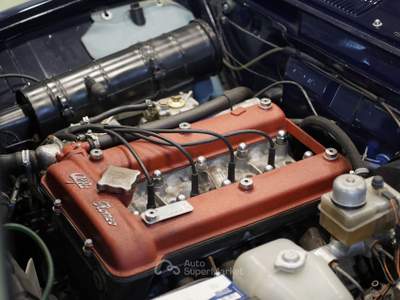 Alfa Romeo Giulia 2000 Blu/Azzurro usata Crespina Lorenzana