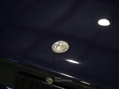Alfa Romeo Giulia 2000 Blu/Azzurro usata Crespina Lorenzana