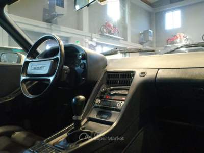 Porsche 928 S 1984 Bianco usata Crespina Lorenzana