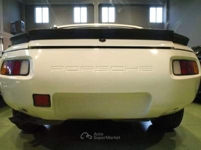 Porsche 928 S 1984 Bianco usata Crespina Lorenzana