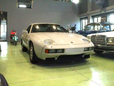 Porsche 928 S 1984 Bianco usata Crespina Lorenzana