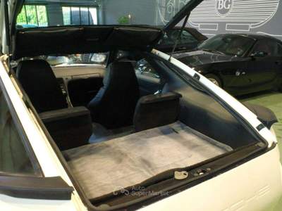 Porsche 928 S 1984 Bianco usata Crespina Lorenzana