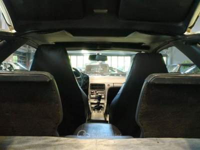 Porsche 928 S 1984 Bianco usata Crespina Lorenzana