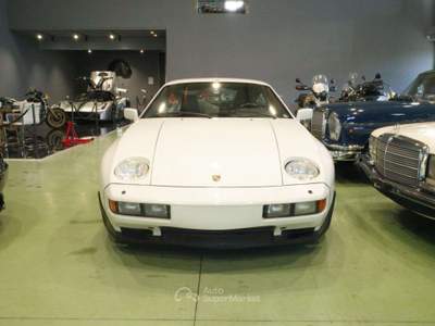 Porsche 928 S 1984 Bianco usata Crespina Lorenzana