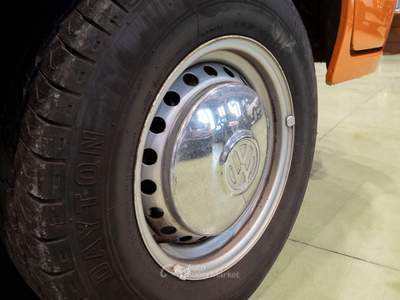 Volkswagen Multivan WESTFALIA Arancione usata Crespina Lorenzana