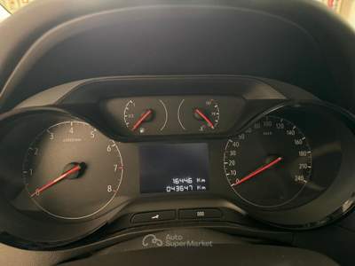 Opel Crossland Crossland X 1.2 12V Start&Stop Advance Lilla usata ARTOGNE