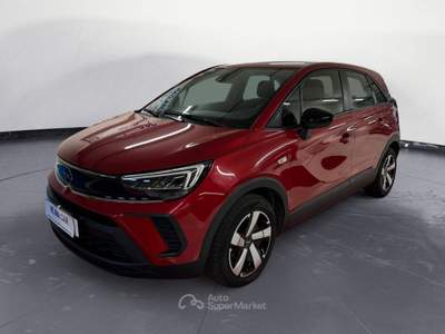 Opel Crossland Crossland X 1.2 12V Start&Stop Advance Lilla usata ARTOGNE