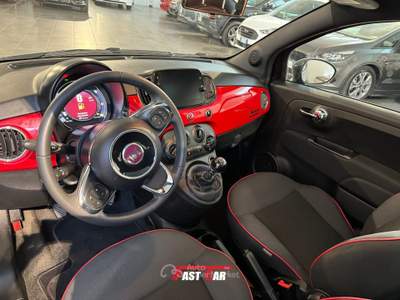 Fiat 500 500 1.0 Hybrid Red Nero usata Cesena