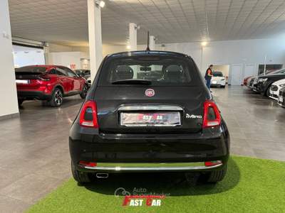 Fiat 500 500 1.0 Hybrid Red Nero usata Cesena