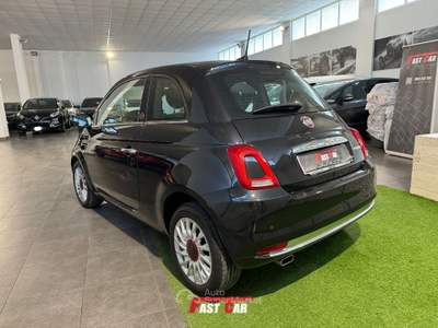 Fiat 500 500 1.0 Hybrid Red Nero usata Cesena